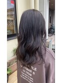 ナチュラルハイライトロング【michita】