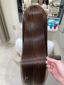 ウィル 京橋店(WiLL) 【WiLL 京橋店】加藤 髪質改善ならおまかせ☆0812