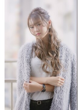 アモル 高田馬場店(Amor) プルエクステ ＃高田馬場美容室＃高田馬場＃高田馬場縮毛矯正