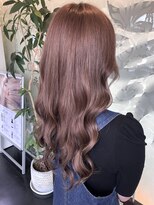 エディット アンド 緑地(Edit&) ラベンダーアッシュ