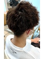 カッツ 笠岡店(CUT S) ツイストスパイラル