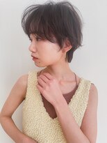 バサ 新所沢店(BASSA)&nbsp;☆大人可愛いふんわりショート☆ショートボブ