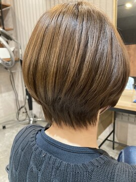 ロアール ケア 江南店(LOAOL CARE) 【髪質改善】【頭皮ケア】【白髪染め】はLOAOL CARE江南店で☆