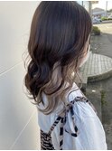インナーカラー/ダブルカラー
