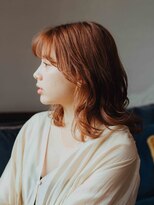 エイル 上大岡店(aile)&nbsp;オレンジ×レイヤースタイル〔上大岡駅〕