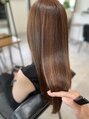 オット(Otto)&nbsp;縮毛矯正得意です！クセがコンプレックスの方は是非ご相談下さい