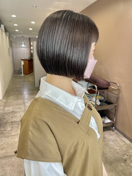 インビテーション 名古屋(invitation) ◎ ミニボブ