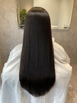 ミューシェレゴ(meauche...lego)&nbsp;髪質改善/髪質改善改善ストレート/ツヤ髪