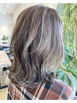 ロッコ 深谷店(ROCCO) #N.カラー#透明感カラー#トリートメント【深谷】【美容室】