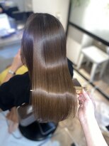 アールサロン アオヤマ(Rr SALON AOYAMA) AOYAMA R.has XE  treatment