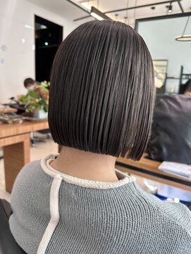 シェルハ(SHELHA) ボブ/切りっぱなしボブ/ベナボブ/ぷちゅんボブ