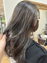 コワファースト  させぼ五番街店(COIFF1RST)&nbsp;オリーブグレージュ☆