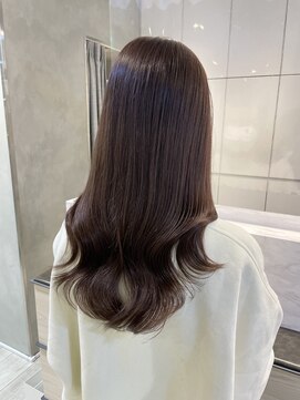 ヘアー ミッション 心斎橋店(hair Mission) ヘルシーベージュ