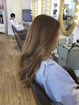 コワファースト 別府 ナチュラルハイライト