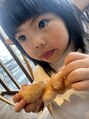 アーツ 茅ヶ崎(arts) 食いしん坊で、活発なワンパクガール！！長女