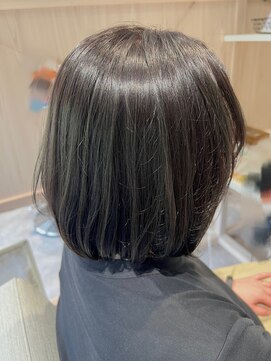 クルム(KURUMU) アッシュグリーン