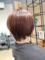 ユリイカビヨウシツ&nbsp;ショートレイヤー