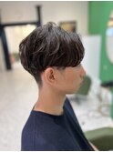 スタイリスト大山   メンズカット＆パーマ＆トリートメント