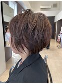 ショートヘア♪