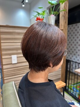 レリーハット(rely hatto) ショートカット