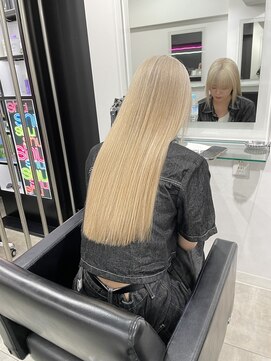 ローグ(LOGUE) ハイトーンブロンド