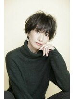 アフロディーテ ギンザ 秋葉原店(APHRODITE GINZA)&nbsp;外ハネボブ/グラデーションカラー/ペールベージュ/秋葉原