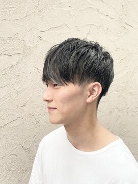 モップアップ(Mop up) マッシュ