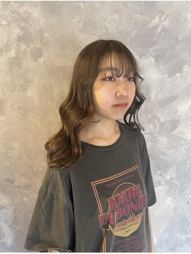 アクストスタイル(axt style) ブリーチオンカラー