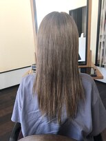 リピュア(Re:PURe)&nbsp;**ダークグレージュダブルカラー**