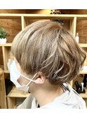 ハイトーンカラー