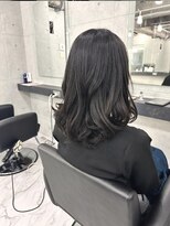 エンディアリング 東銀座(Endearing)&nbsp;イメチェンスタイル/フルバング/似合わせカット//東銀座