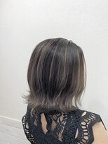 ヘアアンドメイク ルシア 奈良店(hair & make Lucia)&nbsp;バレイヤージュ