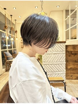 アデプト 綾瀬店(adept) 大人ショートボブ【綾瀬/亀有/北千住】