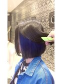 インナーボブ