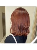 デザインカラー/バレイヤージュ/髪質改善/日野/豊田/八王子