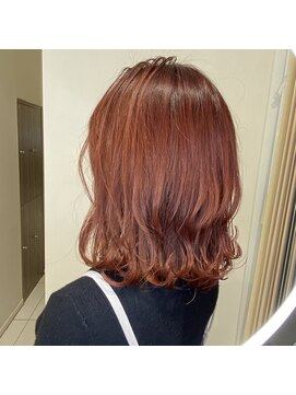 アッシュ 日野店(Ash) デザインカラー/バレイヤージュ/髪質改善/日野/豊田/八王子