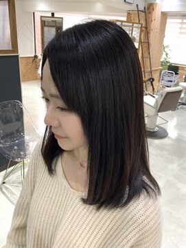 ウタシロイロ(uta shiroiro) ストレート