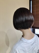 ゼン(Zen.)&nbsp;ショートボブ