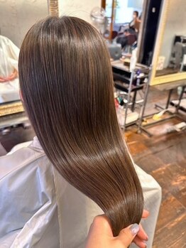 オーパスアミカ(OPUS AMICA)の写真/話題の＜SHISEIDO　サブリミック取扱い＞OPUS限定自社商品もあり！髪質改善でお悩みの方ぜひご来店下さい♪