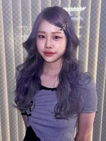 ザ オーダー(THE ORDER)&nbsp;ラベンダー/シルバー/ブルー