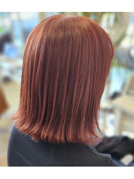 ヘアアトリエ ナイン(hair atelier nine) nine/柳沼