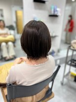 アン(an)&nbsp;【垂水/イルミナカラー】ヘッドスパも人気