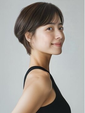 アルトリスト(Altruist Aging×HAIR&SPA) ★ダークアッシュ大人ガーリーボブ着物似合わせカット/髪質改善