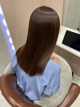 ハニーエイク(Haney89) 美髪矯正