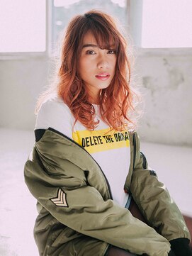 スタリー(Starry) ハイトーンカールロング20代/30代/40代/ハレマチ通り