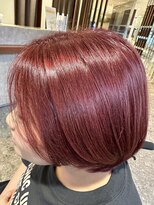 アース コアフュールボーテ 北小金店(EARTH coiffure beaute)&nbsp;ピュアテイストマッシュボブ