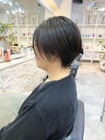 ソラ(SoRa) ハンサムショート