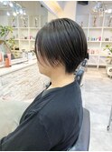 ハンサムショート