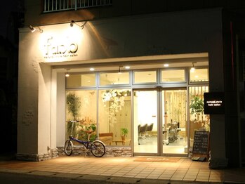 ファーブ(faab)の写真/お客様のなりたいを大切に♪初めての方も緊張せずにリラックスしてお過ごし頂けます♪
