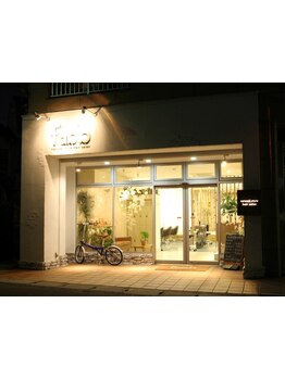 お客様のなりたいを大切に♪初めての方も緊張せずにリラックスしてお過ごし頂けます♪